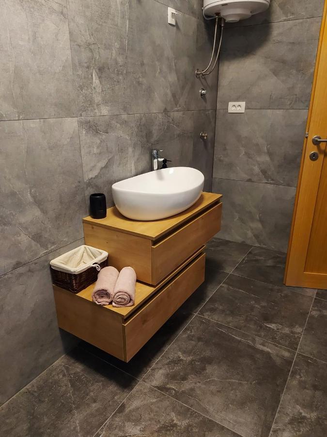 Apartman Konfidenca Weißenburg Exterior foto