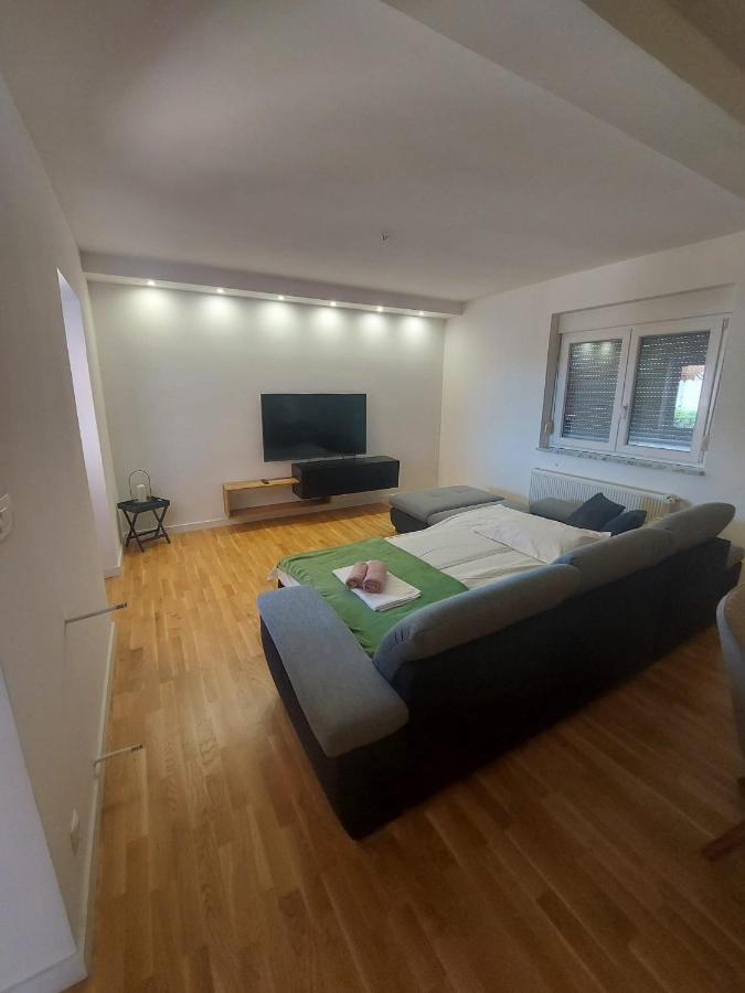 Ferienwohnung Apartman Lucija Weißenburg Exterior foto